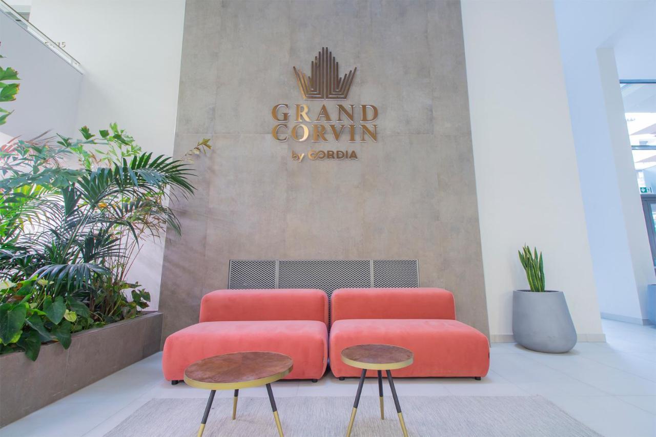 Corvin Modern Suite بودابست المظهر الخارجي الصورة