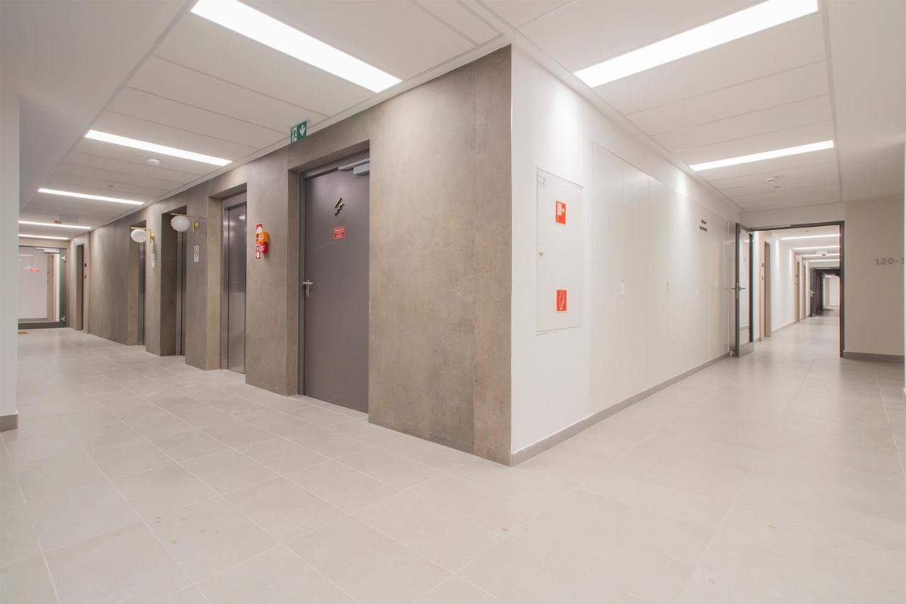 Corvin Modern Suite بودابست المظهر الخارجي الصورة
